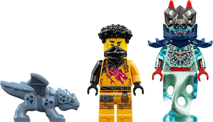 LEGO Ninjago - Arins Spinjitzumech