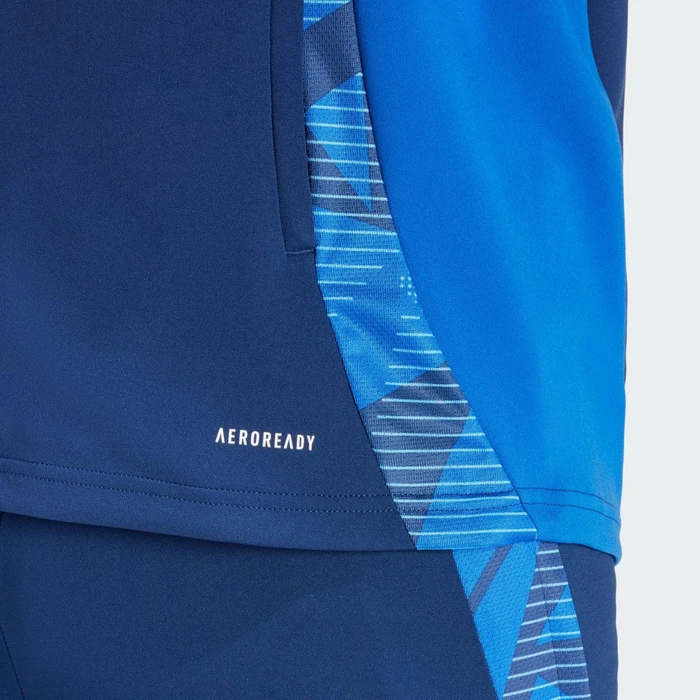 adidas Tiro 24 Competition Trainingsjacke team navy blue 2 (Herren)