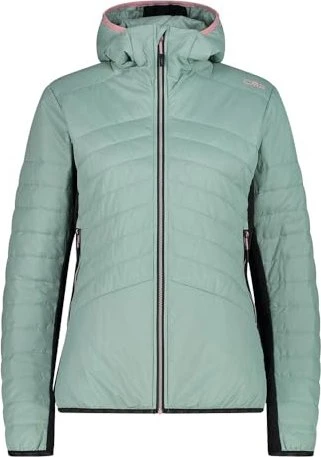 CMP Hybrid Funktionsjacke jade (Damen)