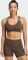 adidas Aeroimpact Luxe Training Light-Support Sport-BH shadow olive (Damen) Vorschaubild