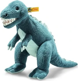Steiff Soft Cuddly Friends Thaisen T-Rex 35cm