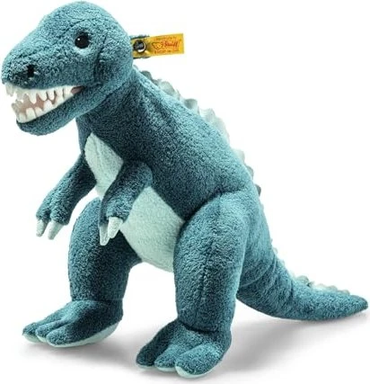 Steiff Soft Cuddly Friends Thaisen T-Rex 35cm