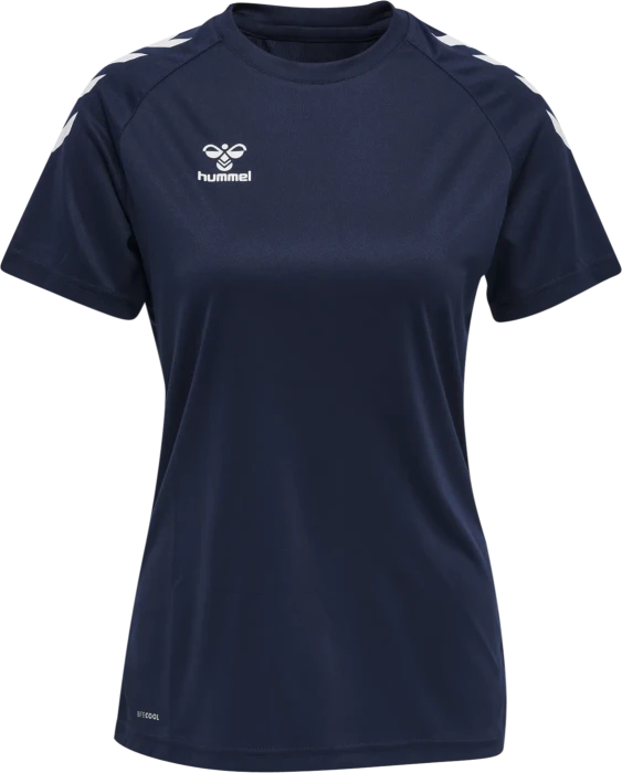 hummel Core XK Funktionsshirt kurzarm marine (Damen)