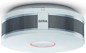 Gira Dual Q, Brandmelder
