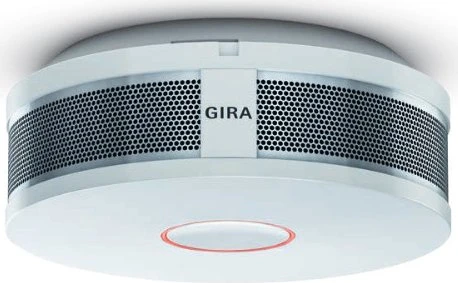 Gira Dual Q, Brandmelder