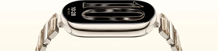 Xiaomi Smart Band 10 Glimmer Edition glimmer gold