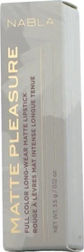 Nabla Matte Pleasure Lipstick be my greige, 3.5g