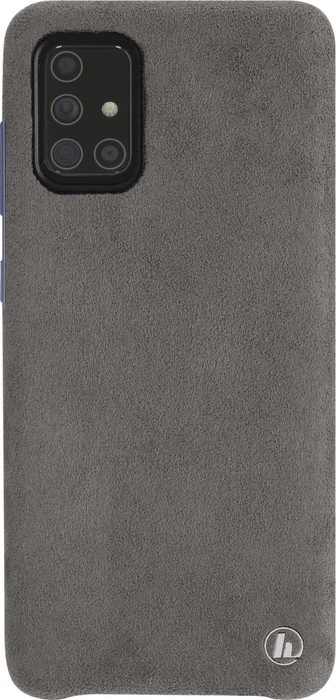 Hama Cover Finest Touch für Samsung Galaxy A51 anthrazit