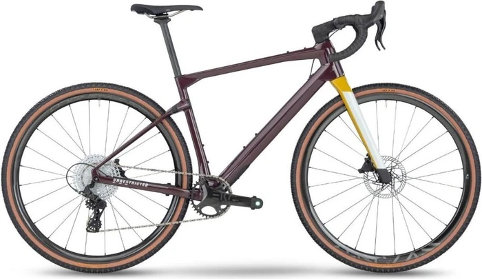 BMC URS 01 Three prune/white Modell 2023