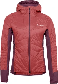 Vaude Sesvenna IV Funktionsjacke brick (Damen)