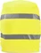 Dicota Regenhülle für Dicota Hi-Vis 38 Liter Rucksack, gelb Vorschaubild