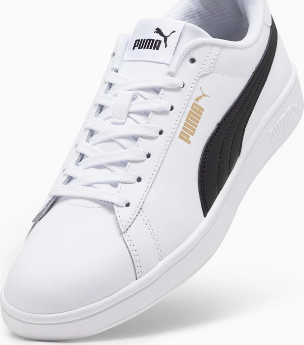 Puma Smash 3.0 L puma white/puma black/puma gold
