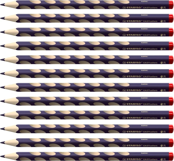 STABILO Buntstift EasyColors 332 Rechtshänder
