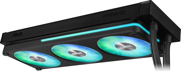 ASUS Prime LC II 360 ARGB LCD