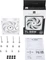 Thermalright TL-B8W, 80mm Vorschaubild