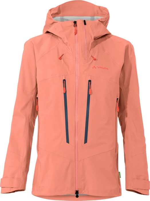Vaude Monviso 3L Skijacke cherry blossom (Damen)