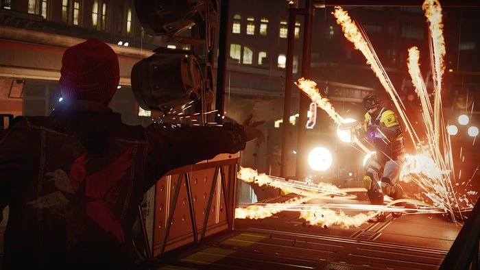 inFAMOUS: Second Son - Special Edition (PS4)