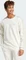 adidas Essentials French Terry 3-Streifen Sweatshirt off white (Herren) Vorschaubild