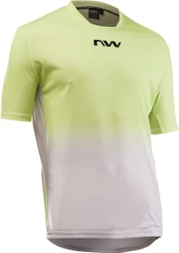 Northwave Edge Trikot kurzarm green forest (Herren)