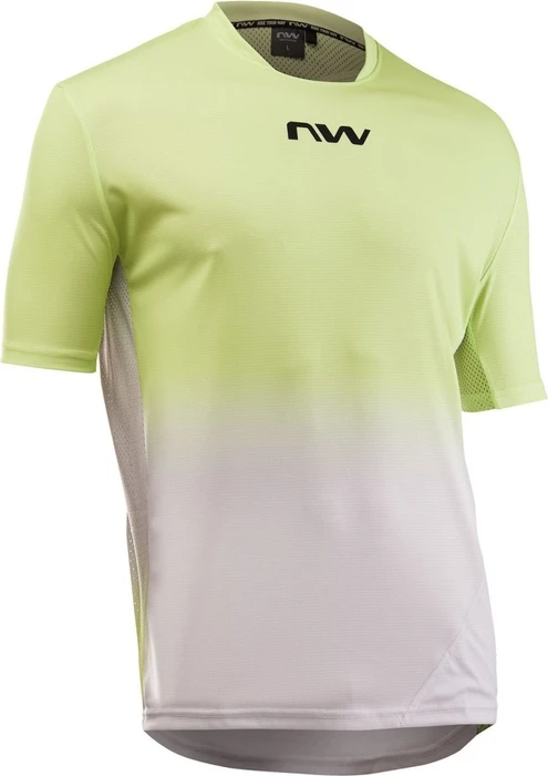 Northwave Edge Trikot kurzarm green forest (Herren)