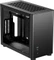 Jonsbo A4, schwarz, Glasfenster, Mini-ITX Vorschaubild