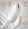 Axagon Mini DisplayPort 1.2/HDMI 1.4b Adapterkabel weiß, 1.80m Vorschaubild