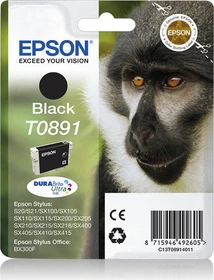 Epson Tinte T0891 schwarz