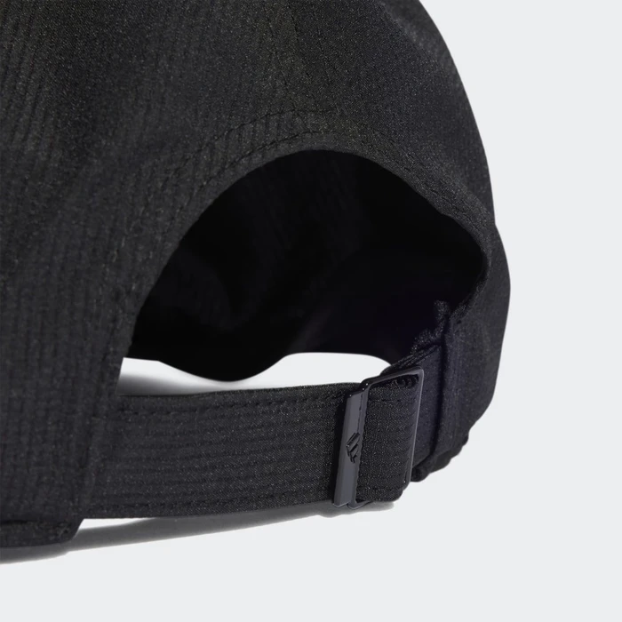 adidas Essential Aeroready Kappe schwarz/weiß