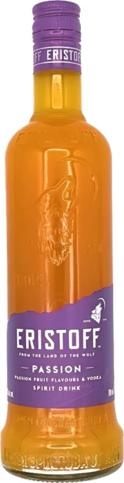 Eristoff Passion 700ml