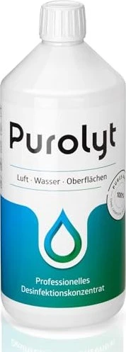 Dr. Pfleger Professionelles Desinfektionskonzentrat Flächendesinfektionsmittel, 1l