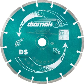 Makita Diamanttrennscheibe, 230x7x22.23mm, 1 Stück