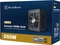 SilverStone Extreme Series EX550Rz Gold 550W, SFX 4.1 Vorschaubild