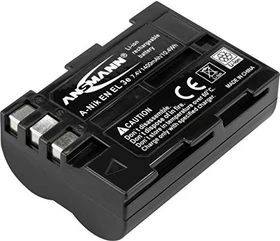 Ansmann A-Nik EN-EL3e Li-Ionen-Akku