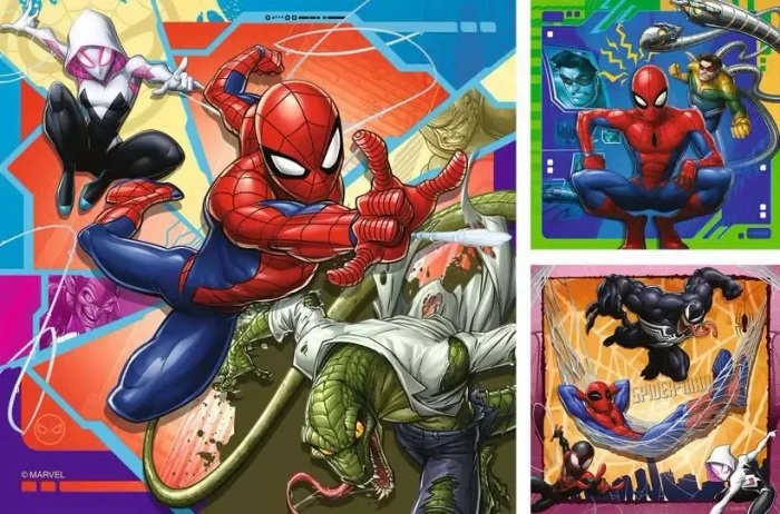 Ravensburger Marvel Spider-Man