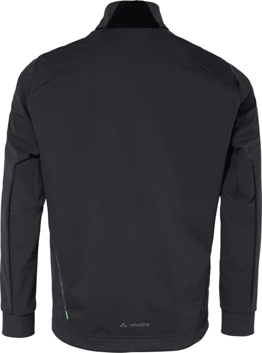 Vaude Moab Pro Softshell Fahrradjacke schwarz (Herren)