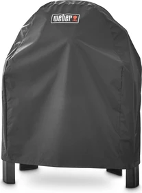 Weber Abdeckhaube Premium für Pulse 1000 mit Stand