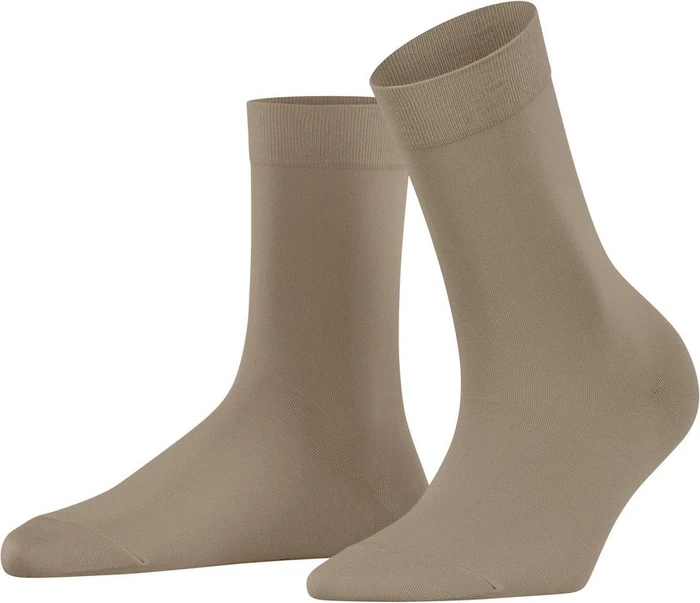 Falke Cotton Touch Socken nude (Damen)