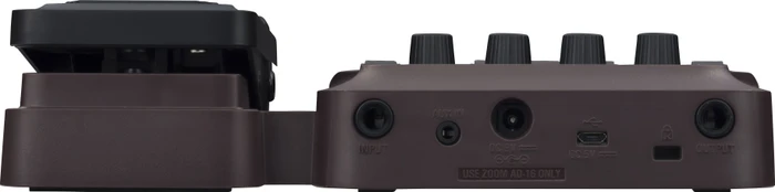Zoom A1X Four