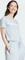 adidas Loungewear Essentials Slim Logo T-Shirt kurzarm wonder blue (Damen) Vorschaubild