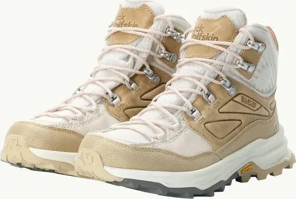 Jack Wolfskin Cyrox Texapore Mid sea shell (Damen)