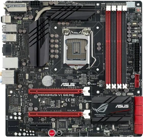 ASUS ROG Maximus VI Gene [C2] (Intel 1150)