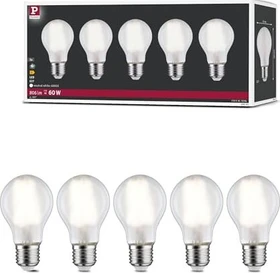 Paulmann Filament LED Birne E27 7W/840 matt