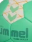 hummel Classic Energizer Handball green/off white Vorschaubild
