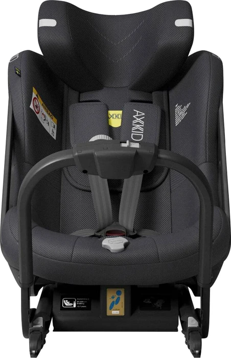 Axkid One 3 arctic mist grey