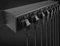 Lindy 73025, 8-fach, 2m, schwarz Vorschaubild