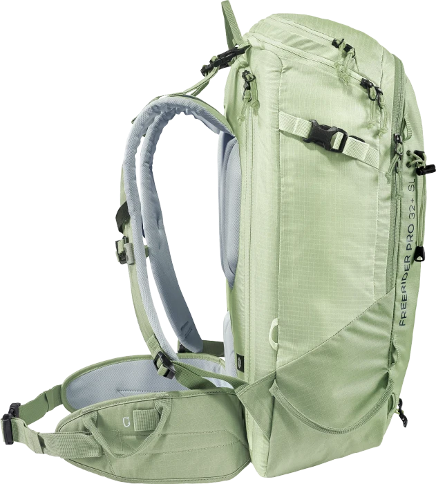 Deuter Freerider Pro 32+ SL grove/mineral (Damen)