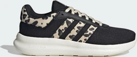 adidas Lite Racer 4.0 core black/crystal linen/silver metallic (Damen)