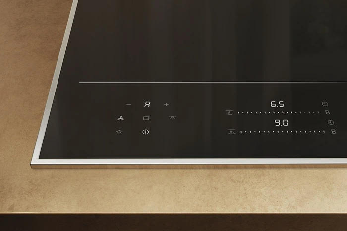 Miele KM 8685 FR Induktionskochfeld autark