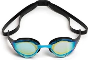 Arena Cobra Edge Swipe Mirror Schwimmbrille aqua/black