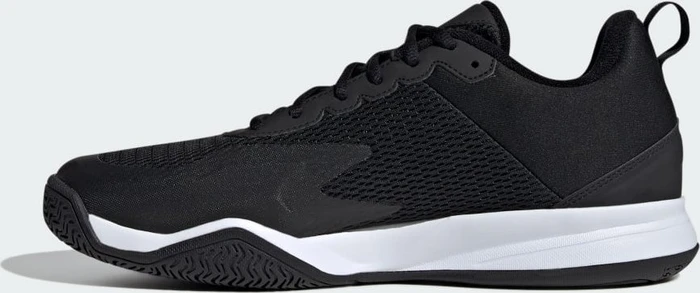 adidas Courtflash Speed core black/cloud white